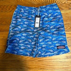 Boys size large 14 bathing suit Vineyard Vines. New with tag